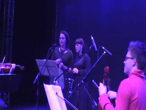 Видео: И я уйду, Маноцков и Courage Quartet, Ночь Искусств, 3 ноября, ЗИЛ