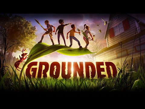 Видео: 💜КООП ВЫЖИВАНИЕ В Grounded #2 💜Grounded💜