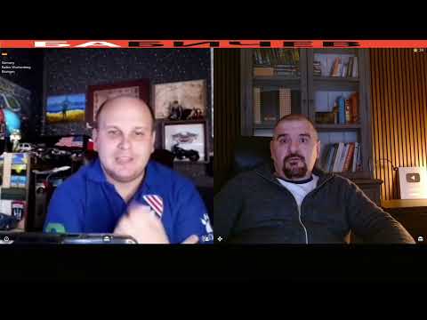 Видео: Промышленности трындец (юрист из Германии) часть вторая