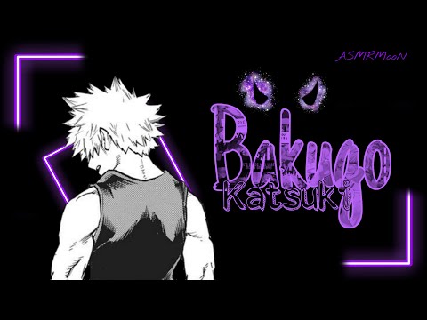 Видео: ASMR / "Я не ревную тебя!" / BAKUGOU KATSUKI / HOT