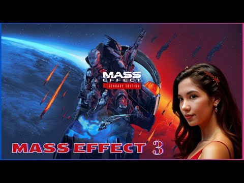 Видео: БАЛДЕЖНОЕ ПРОХОЖДЕНИЕ Mass Effect 3 (Legendary Edition) #Финал (все 4 концовки)