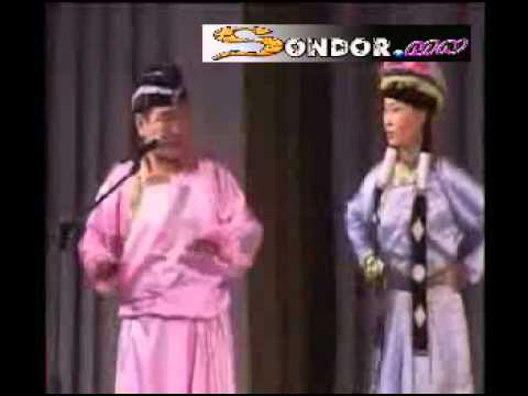 Видео: Гадаад охин   Хошин шог