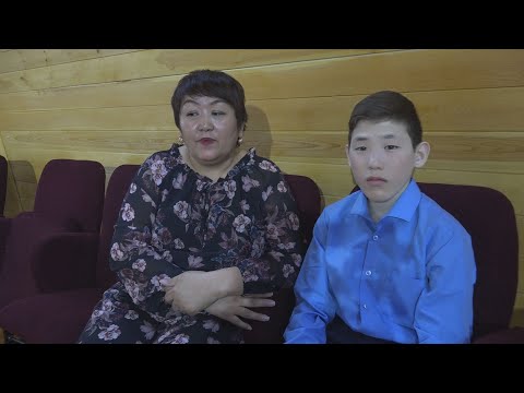 Видео: "Будем вместе". 25.07.2020 г. Приемная семья Донских, Вилюйский район