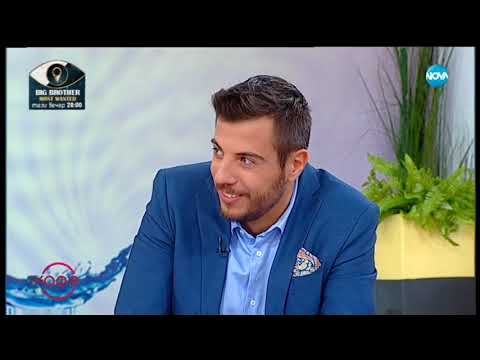 Видео: Андреа за приятелството си с Николета Лозанова - На кафе (05.11.2018)