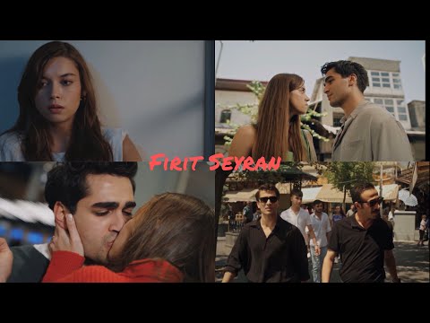 Видео: Firit Seyran История Любви | До предела | (+sub)