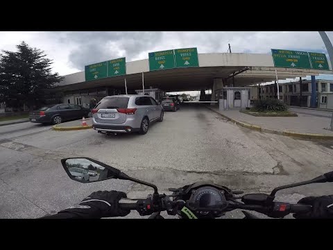 Видео: ПревъзбудЕн МоТОВЛОГ - ОТиВАМЕ ДО ГЪРЦИЯ ЗА ВЕЛИКДЕН - С ХЕРА 😍