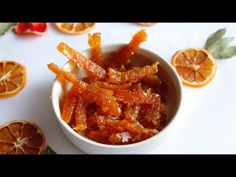 Видео: #62 ЛИМОННЫЕ ЦУКАТЫ | БЫСТРЫЙ СПОСОБ | БЕЗ ЗАМАЧИВАНИЯ | CANDIED LEMONS QUICK METHOD