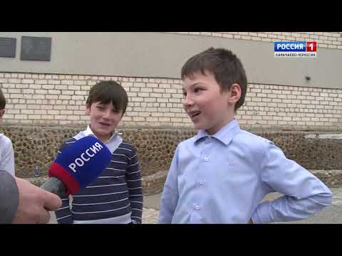 Видео: "Страницы истории. Эльбурган" (на абазинском языке)