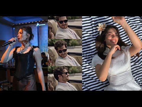 Видео: Чагатай Улусой, который живет простой жизнью за границей, был замечен впервые.