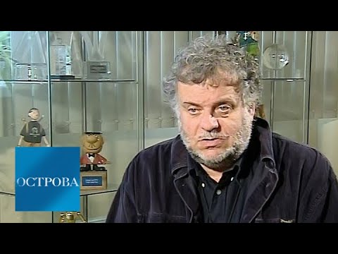 Видео: Александр Татарский / Острова / Телеканал Культура