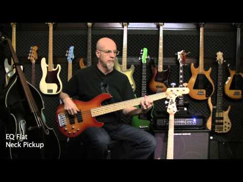 Видео: G&L M2500 против L2500 Mash Up