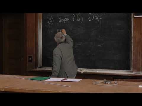 Видео: Нефёдов Н. Н. - Дифференциальные уравнения - 12. Устойчивость по Ляпунову. Классификация точек покоя