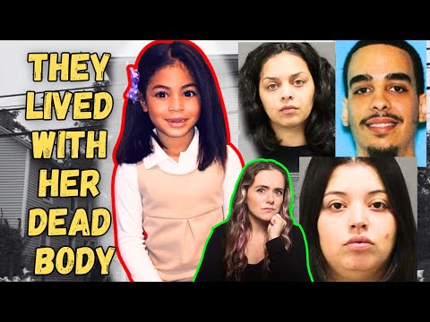 Видео: Связанная наручниками и заморенная голодом, а затем спрятанная на ГОД собственной семьей: Жаклин ...