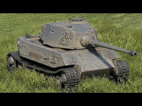 Видео: бой на мастера VK 45.02 A wot blitz #170