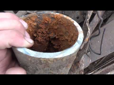 Видео: Опять просто СУПЕРСКИ напилякал металла!!! СТОЛЬКО В ПРИЦЕПЕ ЗА РАЗ НЕ ВОЗИЛ.