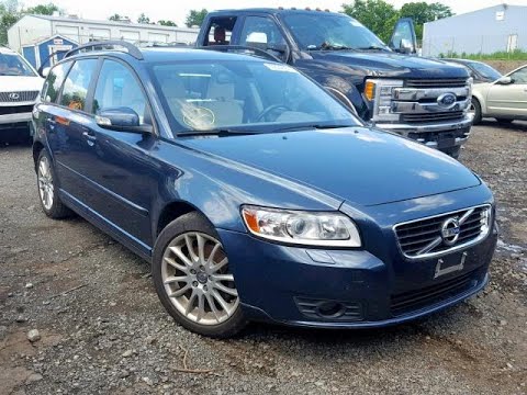 Видео: Перезаряд, ремонт генератора. Volvo V50 1.6D