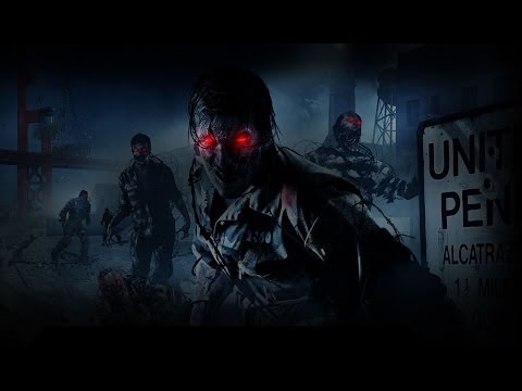 Видео: Cod Black Ops 2 Zombies Co-op прохождение Mob of the Dead Ep.3