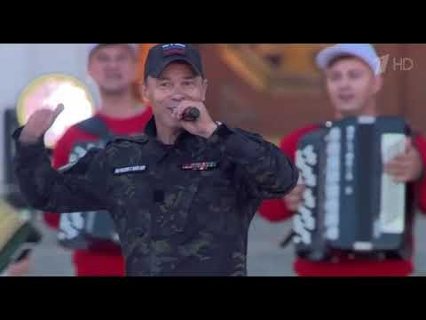 Видео: Триста тридцать три, Александр Ванюшкин, Оркестр " Душа Баяна ". ВДНХ 06/07/24