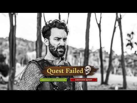 Видео: КОГДА У ТУПОГО NPC ГЛЮЧИТ ИИ