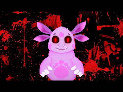 Видео: ЛУНТИК X: ЖУТКОЕ ПРОХОЖДЕНИЕ! (dima_games)