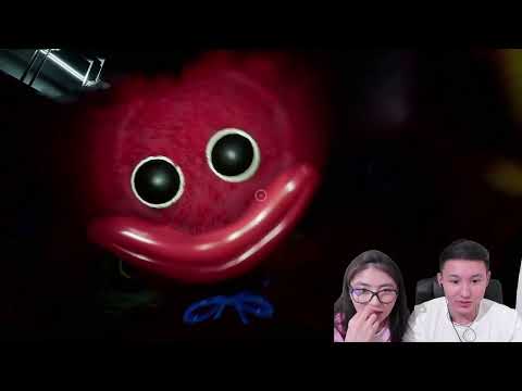 Видео: Мынау Хагги Ваггиді жеңу мүмкін емес😫 (PoppyPlaytime)