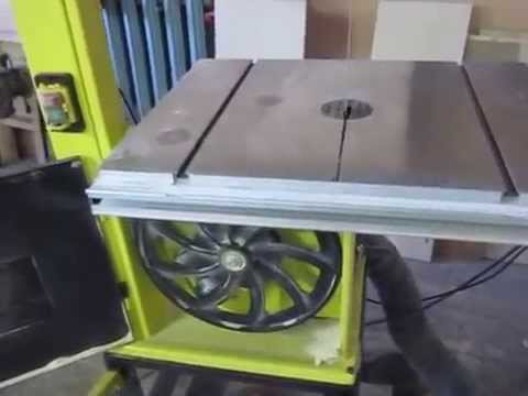 Видео: Ленточная пила КОРВЕТ 35 ,краткий обзор