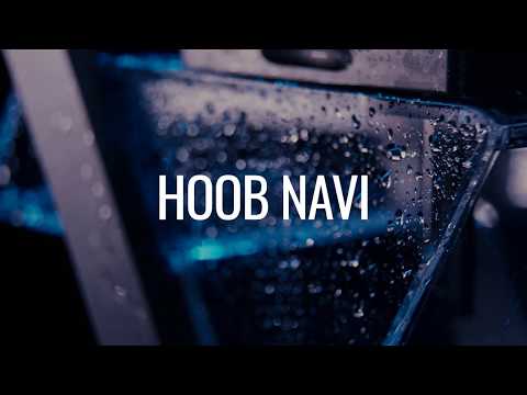 Видео: HOOB NAVI | Первый по-настоящему футуристичный кальян