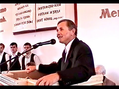 Видео: Проповідь | Молитва | Василь Величко | Сухобезводна