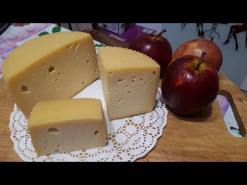Видео: И я делаю сыр дома. Качотта. Рикотта.
