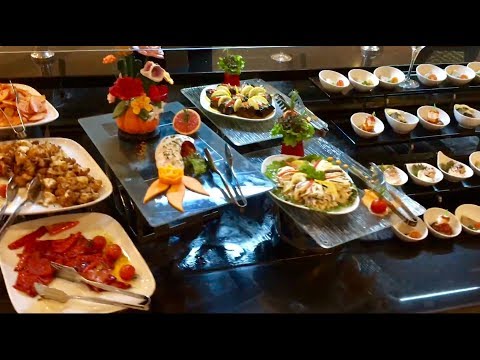 Видео: DELPHIN IMPERIAL / lunch/ обед