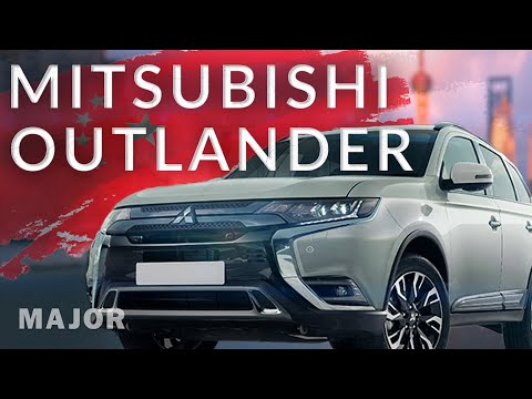 Видео: Mitsubishi Outlander из Китая 7 мест, цена, комплектация! ПОДРОБНО О ГЛАВНОМ