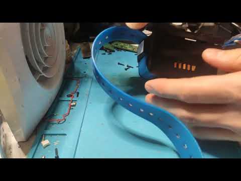 Видео: Как скинуть клемму АКБ на ошейнике T5, DC50, TT15, TT10