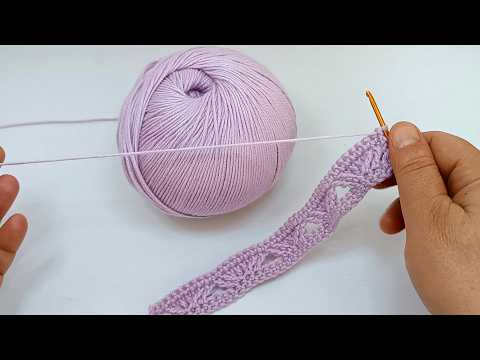 Видео: Это заканчивается невероятно быстро! Всего 2 ряда очень простой схемы блузки-туники крючком.