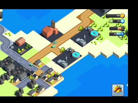Видео: Прохождения игры Eco City lns #2