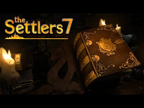 Видео: The Settlers 7:  Право на трон #1 | Возвращение легенды!