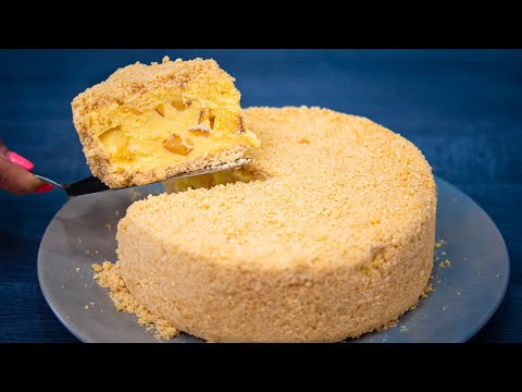 Видео: ЗА ДЕНЬГИ НЕ КУПИШЬ! Такой ТОРТ можно приготовить ТОЛЬКО ДОМА!
