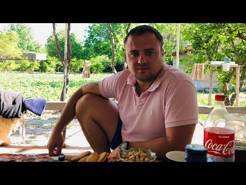 Видео: #Узбекистан#Деревенский плов#