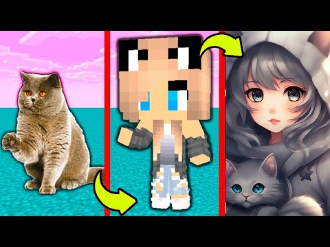 Видео: 😻КАК МЕНЯЛАСЬ ДЕВУШКА КОШКА ПРИНЦЕССА МОБ ЕЁ ЖИЗНЕННЫЙ ЦИКЛ МАЙНКРАФТ! ДЕВУШКА БОГАТЫЙ ОЦЕЛОТ АНИМЕ