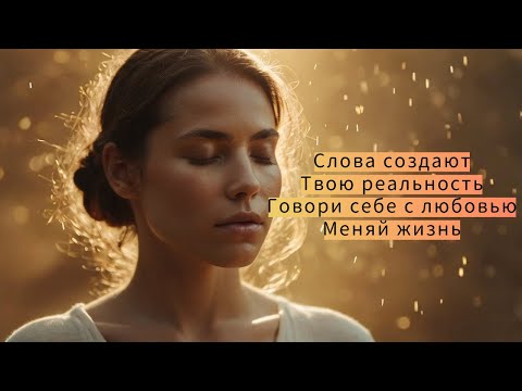 Видео: Слова, которые ты говоришь себе, создают твою реальность | Джо Диспенза #Осознанность #Саморазвитие