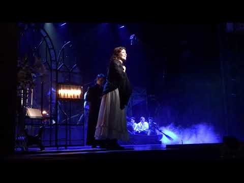 Видео: Мюзикл «Граф Монте Кристо» Я буду здесь (Р. Колпаков, Е. Газаева)