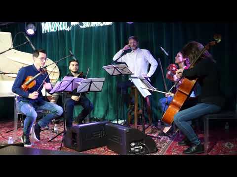 Видео: Александр Маноцков. Псалом 149