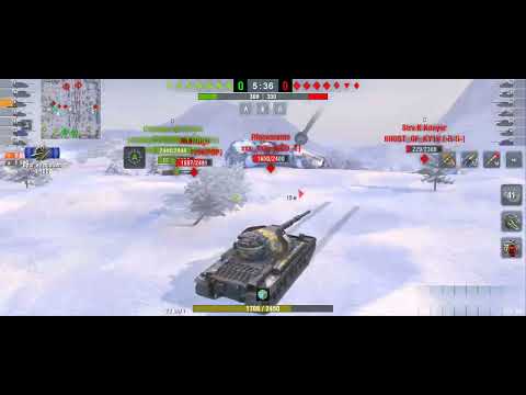 Видео: 1147.  В бой!   Super Conqueror Rex