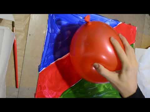 Видео: Аврора Арт. Как мы с другом рисовали.