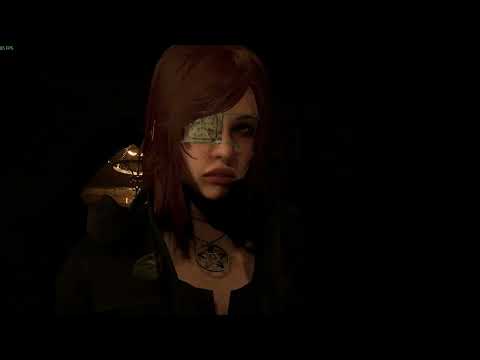 Видео: Tormented Souls 2 Сложность Мучения, Без карты Part 4