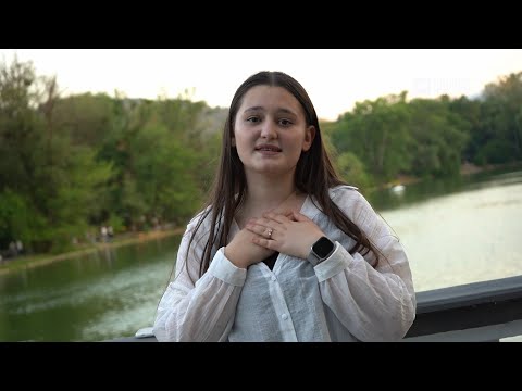 Видео: Дисана Кажарова - Дызыпагъэкlащ