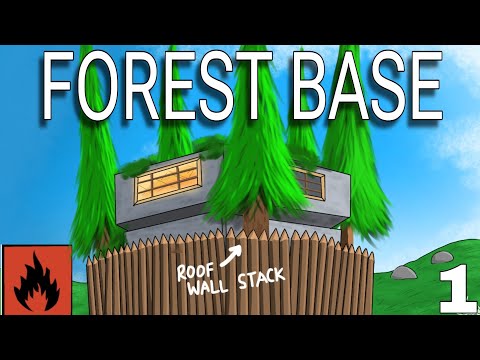 Видео: OXIDE/ Я ЖИВУ ВНУТРИ ЛЕСНОЙ БАЗЫ КАК ОДИН (SoloSurvival) #1 #oxidesurvival