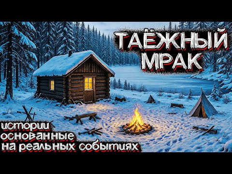 Видео: УЖАСЫ ТАЙГИ. Необъяснимые Случаи из РЕАЛЬНОЙ ЖИЗНИ. Страшные истории