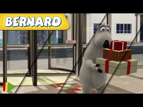 Видео: Бернард | Сборники 3 | Полные серии | Рисунки для детей