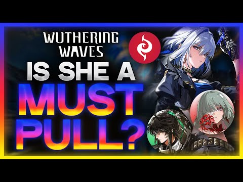 Видео: Стоит ли смотреть Галбрену? Или лучше пропустить? | Wuthering Waves