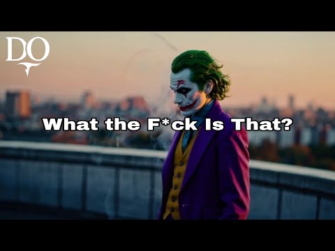 Видео: Ты не изменился — ты МУТИРОВАЛСЯ 😈🧬 И теперь их система глючит | Речь Джокера (мощная)